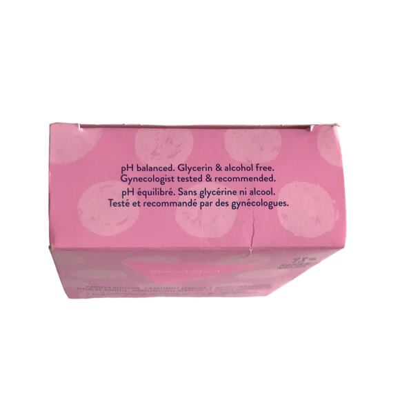 SweetSpot Travel Wipes Packet Box of 7 NIB New Skincare - Picture 5 of 10